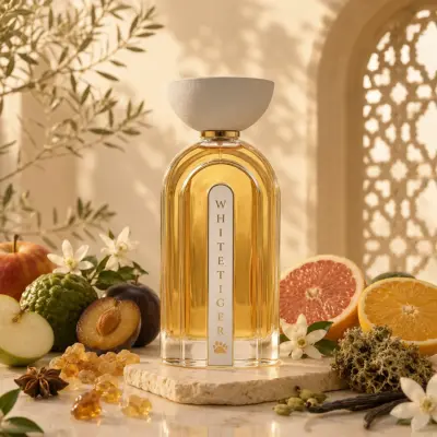 Alternative view of AHMED AL MAGHRIBI White Tiger - Extrait de Parfum 100ml