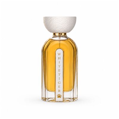 Ahmed Al Maghribi White Tiger - Extrait de Parfum