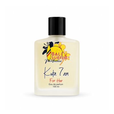 BALI SURFERS - Kuta 7 AM - Eau de Parfum