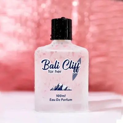Alternative view of BALI SURFERS Bali Cliff For Her - Eau De Parfum 37ml & 100ml
