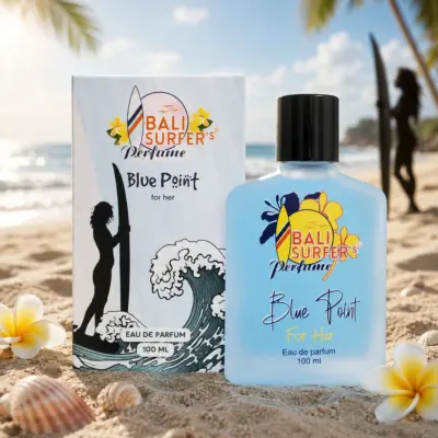 Bali Surfers Perfume - Blue Point For Her EDP