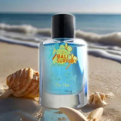 BALI SURFERS Blue Point For Her - Eau De Parfum 37ml & 100ml - Gambar 6