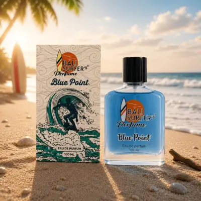 Bali Surfers Perfume - Blue Point For Him EDP