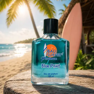 BALI SURFERS Blue Point For Him - Eau De Parfum 37ml & 100ml - Gambar 5