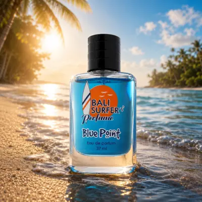BALI SURFERS Blue Point For Him - Eau De Parfum 37ml & 100ml - Gambar 7