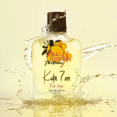 Alternative view of BALI SURFERS Kuta 7 AM - Eau De Parfum 37ml & 100ml