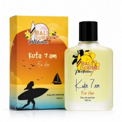 Bali Surfers Perfume - Kuta 7 AM - Eau de Parfum