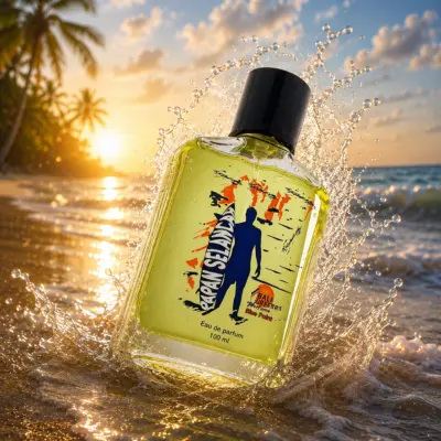 BALI SURFERS Papan Selancar - Eau De Parfum 37ml & 100ml - Gambar 7