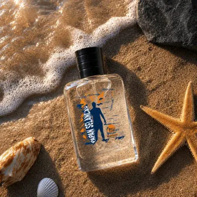 BALI SURFERS Papan Selancar - Eau De Parfum 37ml & 100ml - Gambar 4