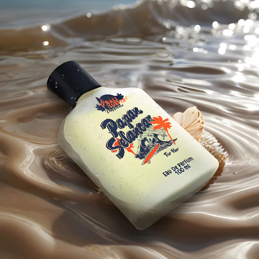 BALI SURFERS Papan Selancar For Her - Eau De Parfum 37ml & 100ml - Gambar 2