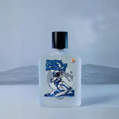Bali Surfer's Perfume - Surfing Under The Moonlight EDP