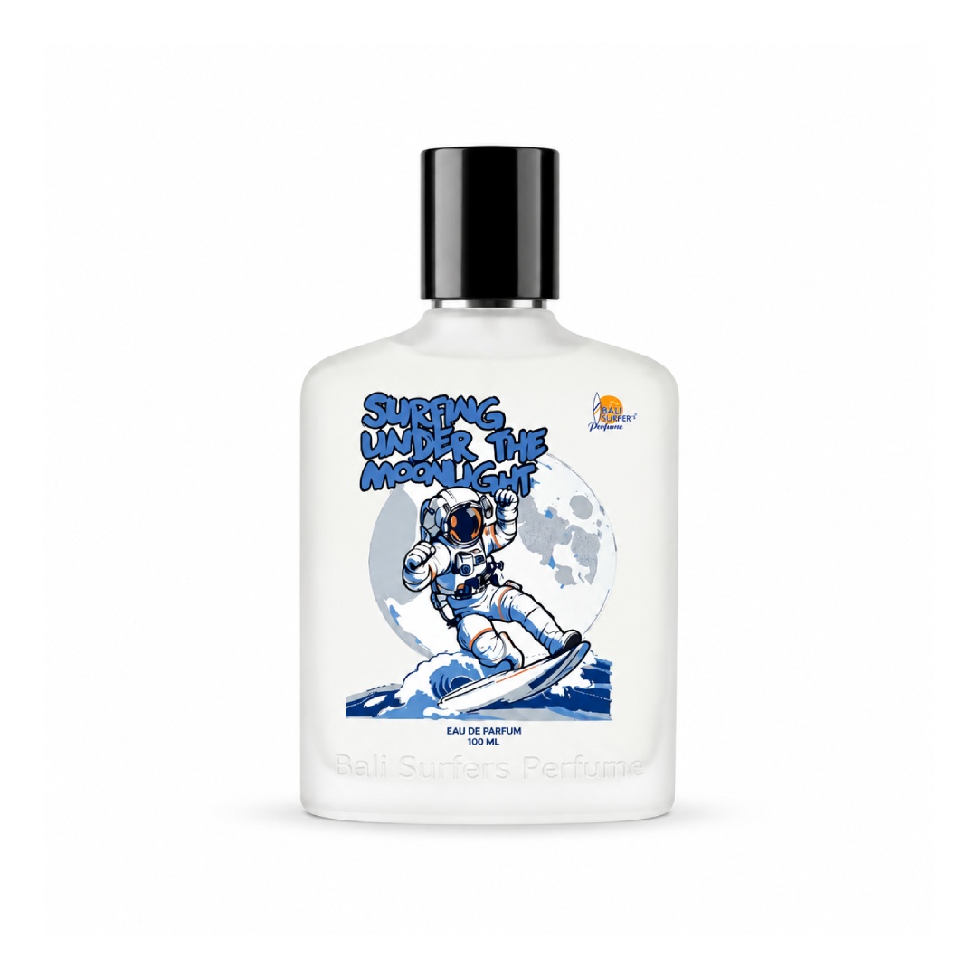 Bali Surfer's Perfume - Surfing Under The Moonlight EDP