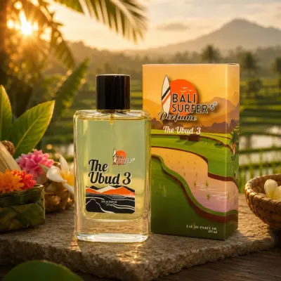 Bali Surfers Perfume - The Ubud 3 EDP