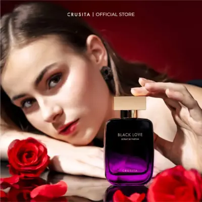 Crusita Black Love - Extrait de Parfum