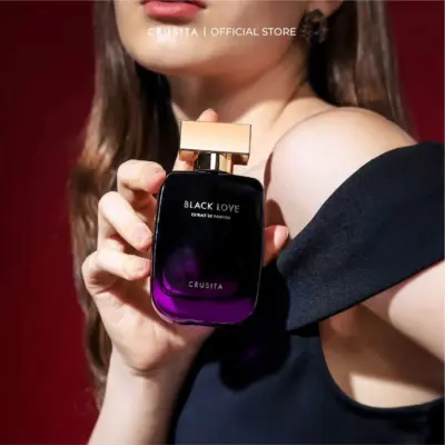 CRUSITA Black Love - Extrait de Parfum - Gambar 3