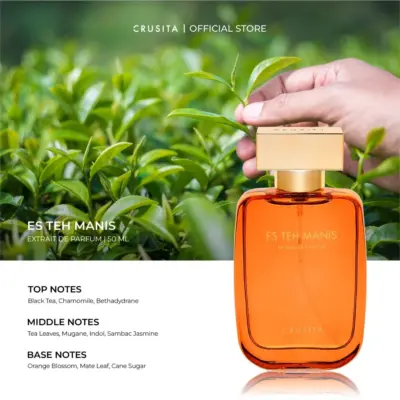 Crusita Es Teh Manis - Extrait de Parfum