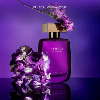Crusita Famous - Extrait de Parfum