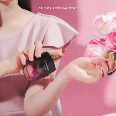 CRUSITA Sweet Peony - Extrait de Parfum - Gambar 3