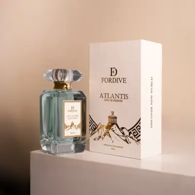Fordive Atlantis - Eau de Parfum