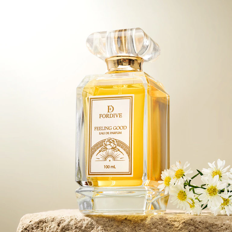 FORDIVE Feeling Good - Eau de Parfum - Gambar 6
