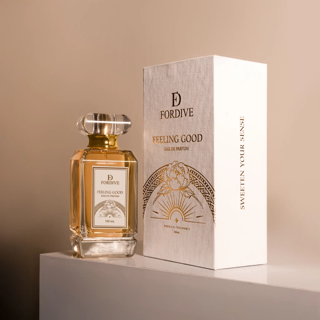 Fordive Feeling Good - Eau de Parfum