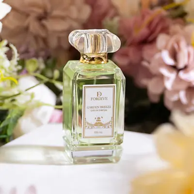 FORDIVE Garden Breeze - Eau de Parfum - Gambar 3