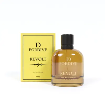 FORDIVE Revolt - Eau de Parfum - Gambar 6