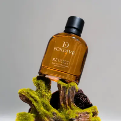 Alternative view of FORDIVE Revolt - Eau de Parfum