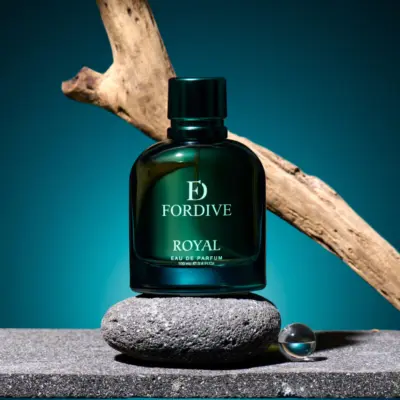 FORDIVE Royal - Eau de Parfum - Gambar 3