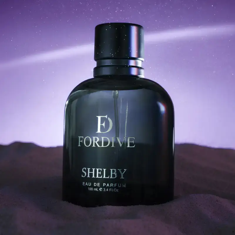 FORDIVE Shelby - Eau de Parfum - Gambar 7