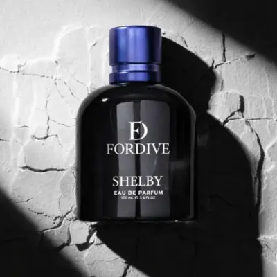 FORDIVE Shelby - Eau de Parfum - Gambar 5