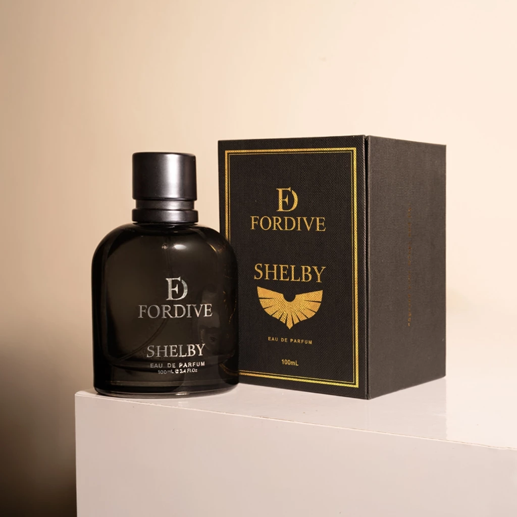 Fordive Shelby - Eau de Parfum