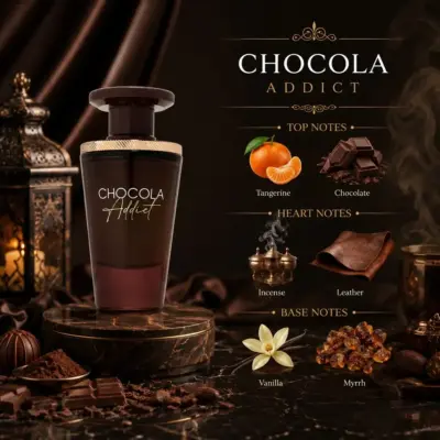 FRENCH AVENUE Chocola Addict - Eau de Parfum - Gambar 5