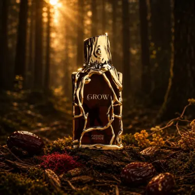 FRENCH AVENUE Grow - Extrait de Parfum - Gambar 5