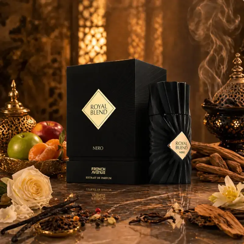 French Avenue Royal Blend Nero - Extrait de Parfum