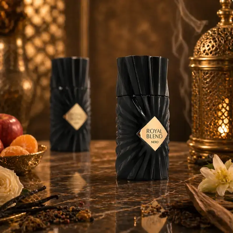 FRENCH AVENUE Royal Blend Nero - Extrait de Parfum - Gambar 5
