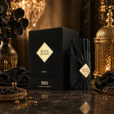 French Avenue Royal Blend Nero - Extrait de Parfum