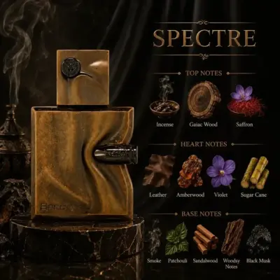 FRENCH AVENUE Spectre - Eau de Parfum - Gambar 3