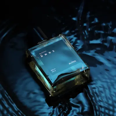 HMNS Alpha - Eau de Parfum - Gambar 3