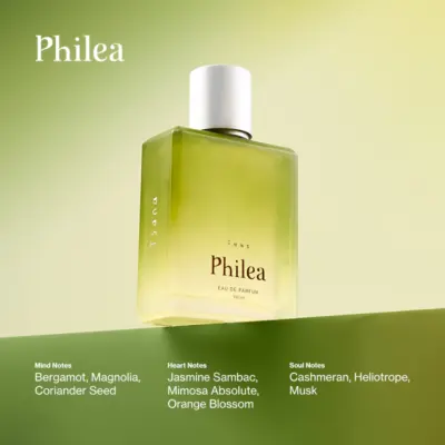 HMNS Philea - Eau de Parfum - Gambar 3