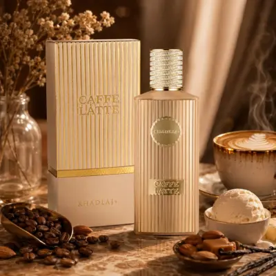 KHADLAJ Caffe Latte - Extrait de Parfum Box