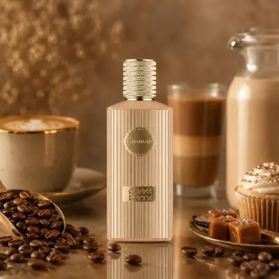 KHADLAJ Caffe Latte - Extrait de Parfum - Gambar 4