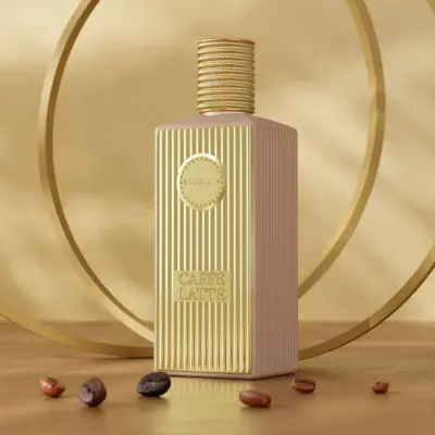 KHADLAJ Caffe Latte - Extrait de Parfum - Gambar 6