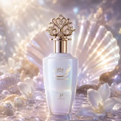 KHADLAJ Nuha Vanilla Pearl - Eau de Parfum - Gambar 4