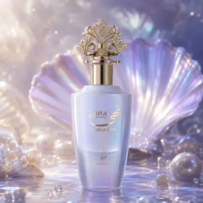 KHADLAJ Nuha Vanilla Pearl - Eau de Parfum - Gambar 5