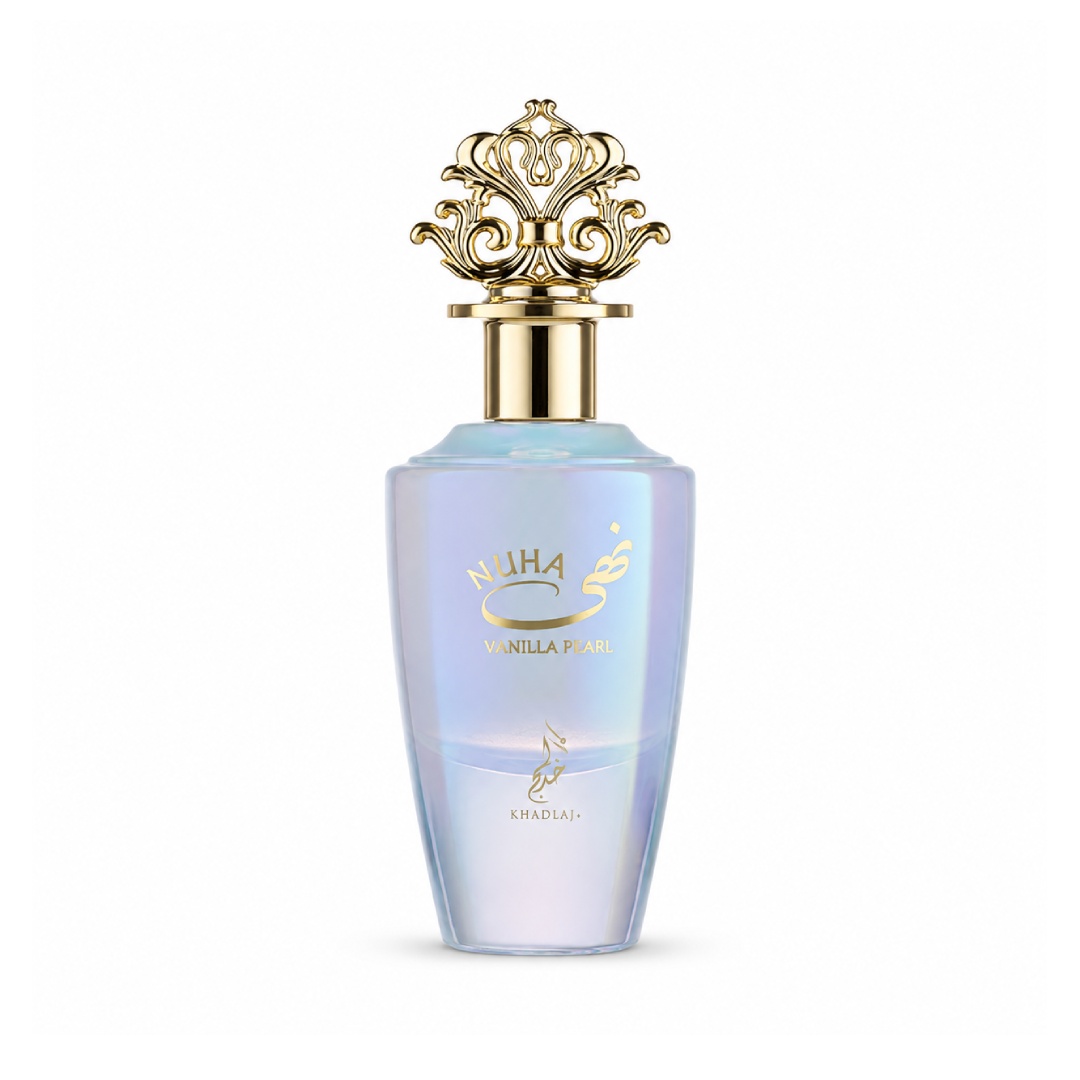 Khadlaj Nuha Vanilla Pearl - Eau de Parfum