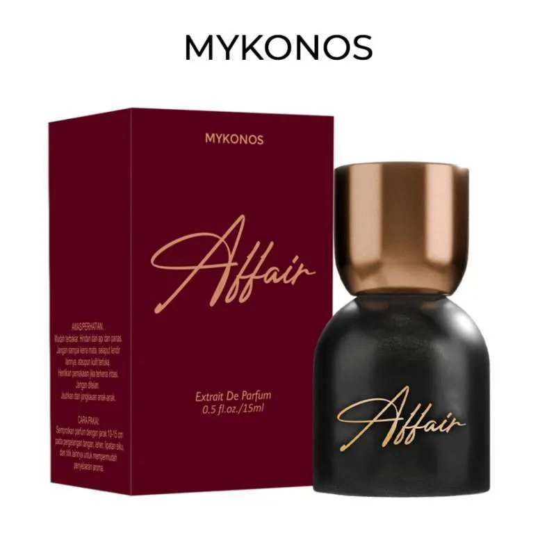 MYKONOS Affair - Extrait de Parfum - Gambar 6