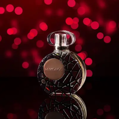 MYKONOS Black Opera - Extrait de Parfum - Gambar 3