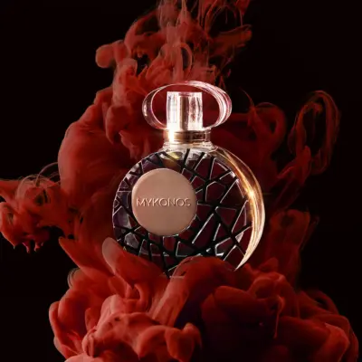 MYKONOS Black Opera - Extrait de Parfum - Gambar 4