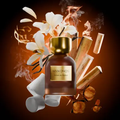 Alternative view of MYKONOS Bonfire Vanilla - Extrait de Parfum
